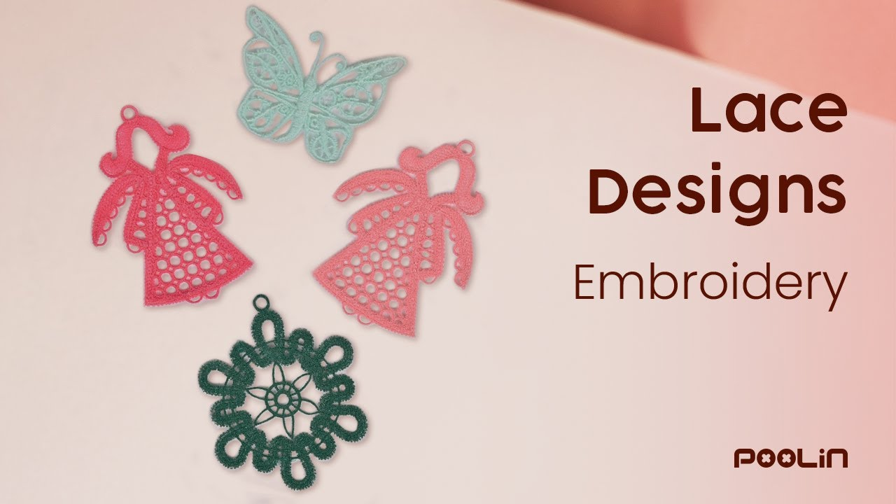 	 How Can You Master Freestanding Lace Embroidery for Beginners?