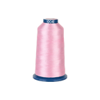 PooLin Polyester Embroidery Thread, 4000m 108D/2 40WT, Color 4 Pink