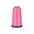 PooLin Polyester Embroidery Thread, 4000m 108D/2 40WT, Color 14 Pink