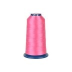 PooLin Polyester Embroidery Thread, 4000m 108D/2 40WT, Color 14 Pink