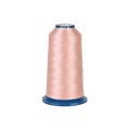 PooLin Polyester Embroidery Thread, 4000m 108D/2 40WT, Color 43 Pink