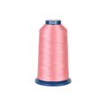 PooLin Polyester Embroidery Thread, 4000m 108D/2 40WT, Color 48 Pink