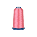PooLin Polyester Embroidery Thread, 4000m 108D/2 40WT, Color 50 Pink