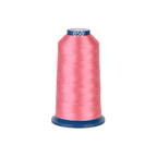 PooLin Polyester Embroidery Thread, 4000m 108D/2 40WT, Color 50 Pink