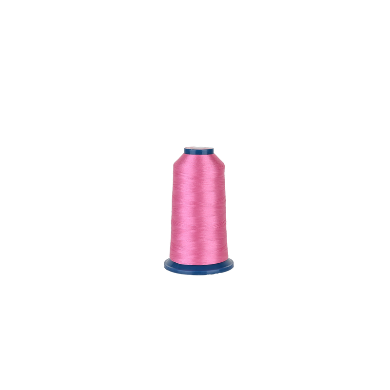 4000m 108D/2 40wt Polyester Thread-1002-Pink