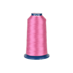 PooLin Polyester Embroidery Thread, 4000m 108D/2 40WT, Color 1002 Pink
