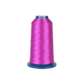PooLin Polyester Embroidery Thread, 4000m 108D/2 40WT, Color 1058 Purple
