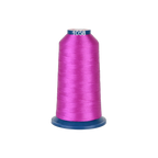 PooLin Polyester Embroidery Thread, 4000m 108D/2 40WT, Color 1058 Purple