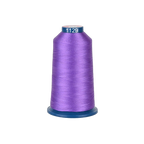 PooLin Polyester Embroidery Thread, 4000m 108D/2 40WT, Color 1129 Purple