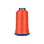 PooLin Polyester Embroidery Thread, 4000m 108D/2 40WT, Color 1181 Red
