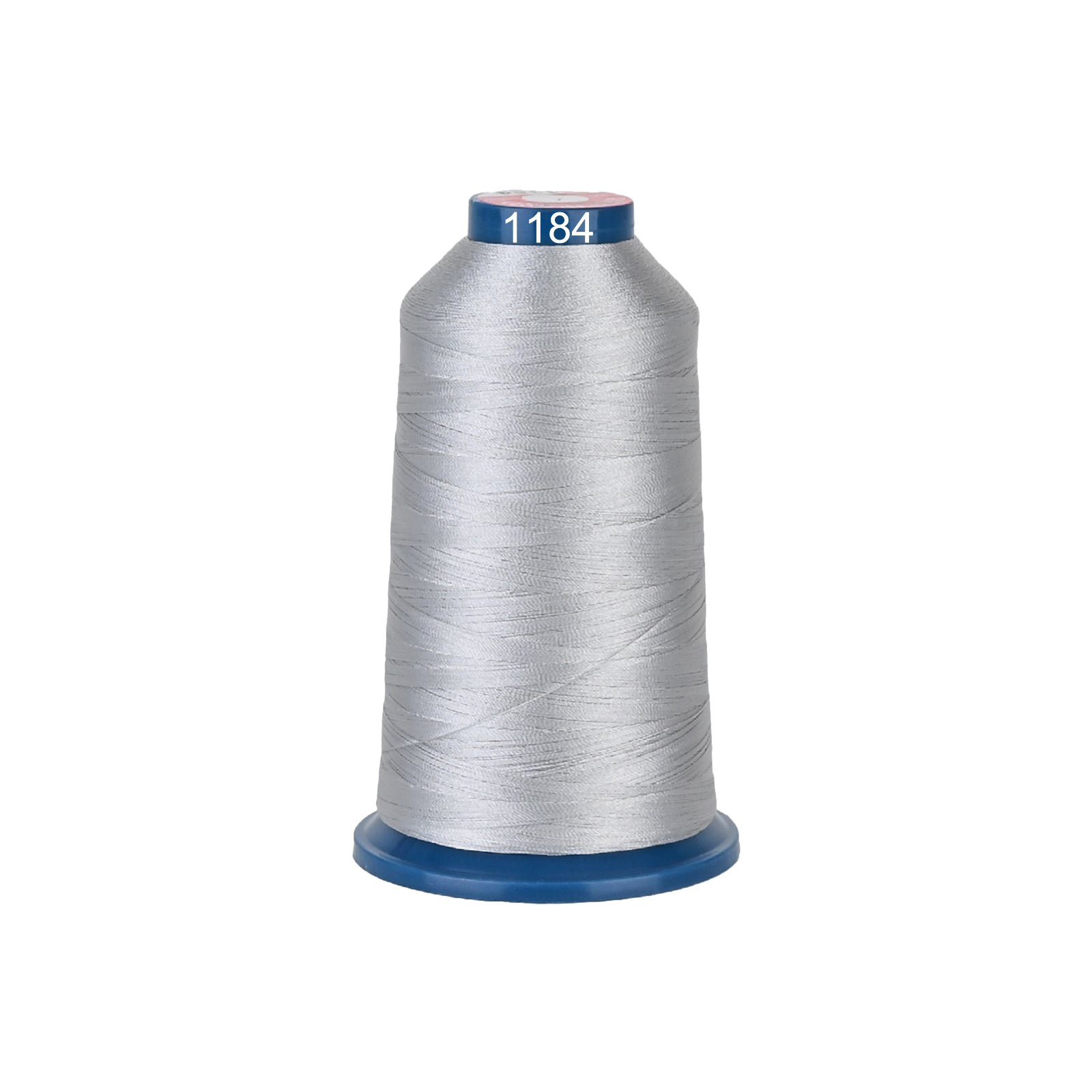 PooLin Polyester Embroidery Thread, 4000m 108D/2 40WT, Color 1184 Classic