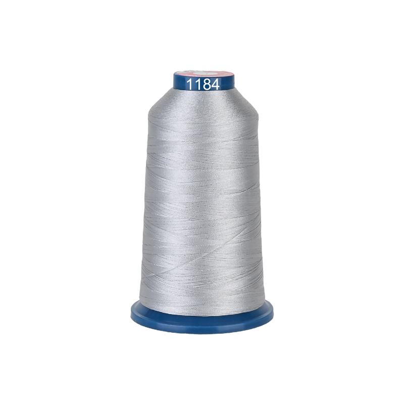 PooLin Polyester Embroidery Thread, 4000m 108D/2 40WT, Color 1184 Classic