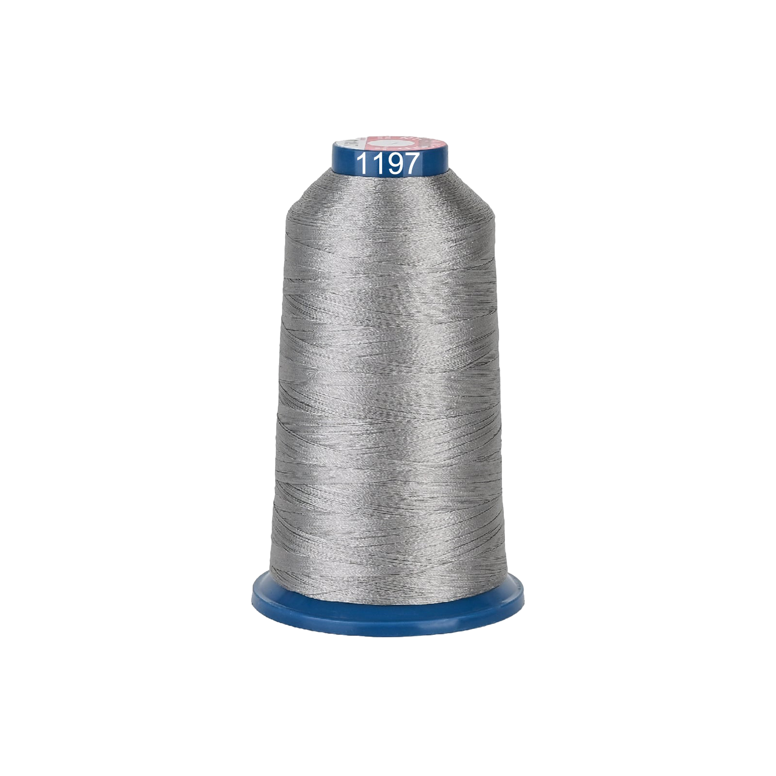 PooLin Polyester Embroidery Thread, 4000m 108D/2 40WT, Color 1197 Classic