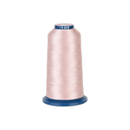 PooLin Polyester Embroidery Thread, 4000m 108D/2 40WT, Color 181 Pink