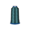 PooLin Polyester Embroidery Thread, 4000m 108D/2 40WT, Color 240 Green