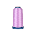 PooLin Polyester Embroidery Thread, 4000m 108D/2 40WT, Color 263 Purple