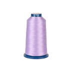 PooLin Polyester Embroidery Thread, 4000m 108D/2 40WT, Color 270 Purple