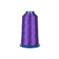 PooLin Polyester Embroidery Thread, 4000m 108D/2 40WT, Color 274 Purple