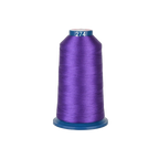 PooLin Polyester Embroidery Thread, 4000m 108D/2 40WT, Color 274 Purple