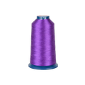PooLin Polyester Embroidery Thread, 4000m 108D/2 40WT, Color 279 Purple