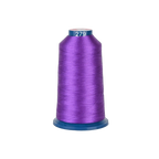 PooLin Polyester Embroidery Thread, 4000m 108D/2 40WT, Color 279 Purple