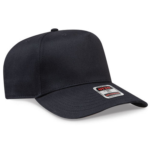 OTTO CAP® 5 Panel Mid Profile Baseball Cap