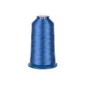 PooLin Polyester Embroidery Thread, 4000m 108D/2 40WT, Color 354 Blue