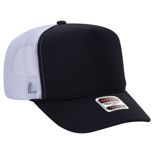 OTTO CAP® 5 Panel Mid Profile Baseball Cap