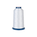 PooLin Polyester Embroidery Thread, 4000m 108D/2 40WT, Color 401 Classic