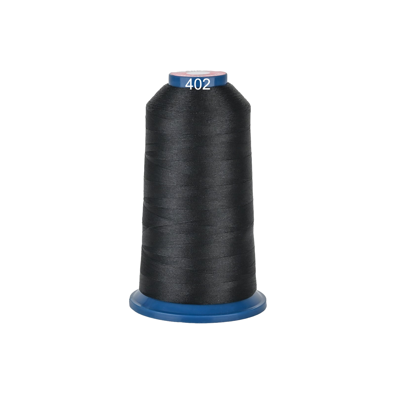 PooLin Polyester Embroidery Thread, 4000m 108D/2 40WT, Color 402 Classic
