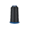 PooLin Polyester Embroidery Thread, 4000m 108D/2 40WT, Color 402 Classic