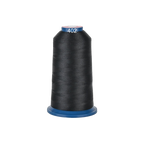 PooLin Polyester Embroidery Thread, 4000m 108D/2 40WT, Color 402 Classic