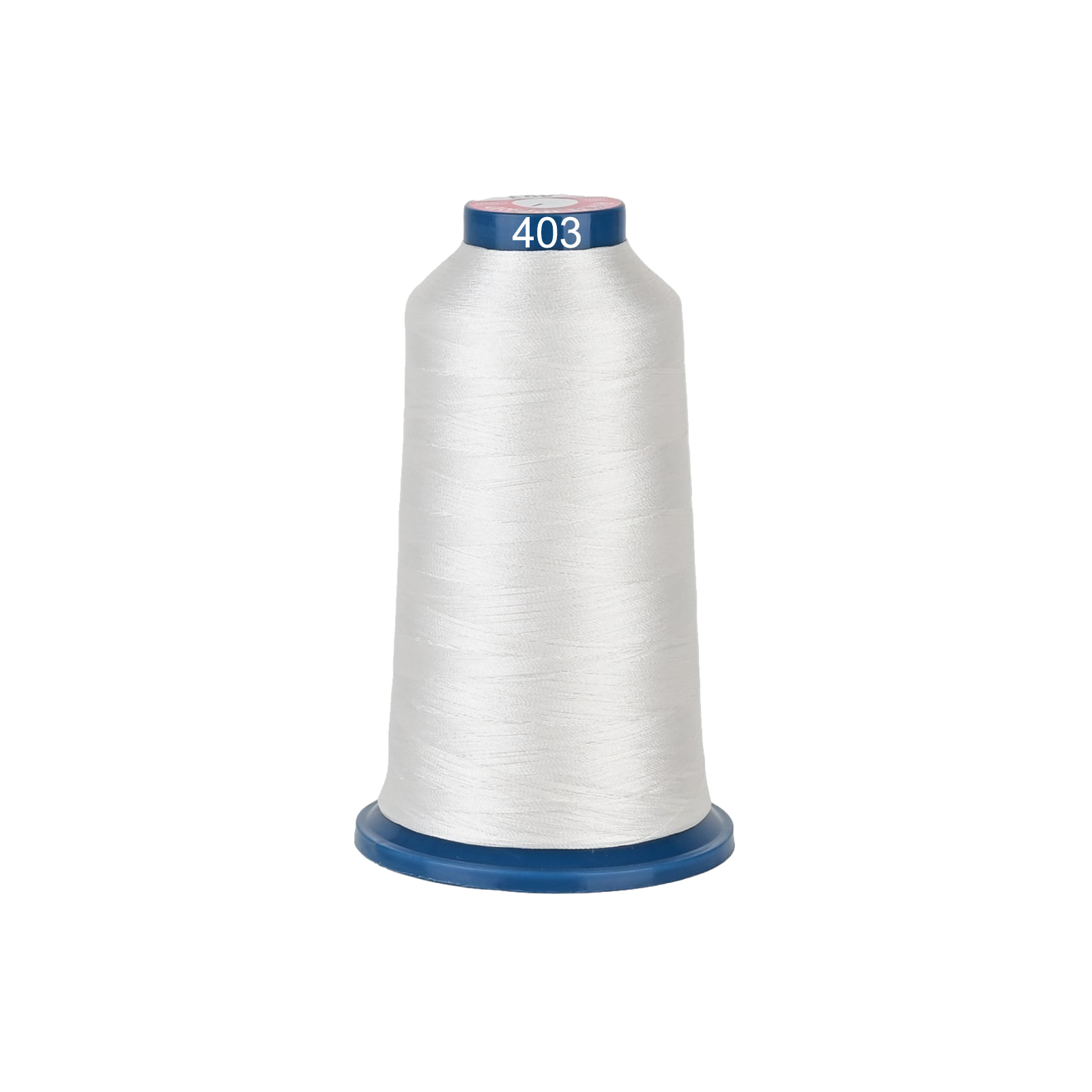 PooLin Polyester Embroidery Thread, 4000m 108D/2 40WT, Color 403 Classic