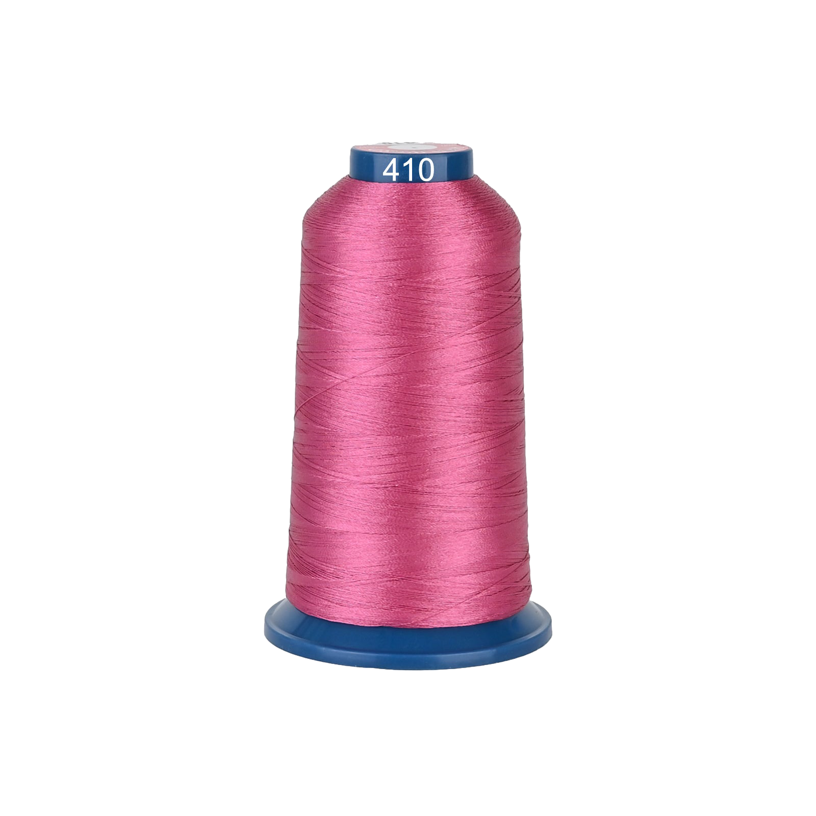 PooLin Polyester Embroidery Thread, 4000m 108D/2 40WT, Color 410 Purple