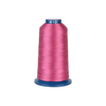PooLin Polyester Embroidery Thread, 4000m 108D/2 40WT, Color 410 Purple
