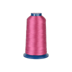 PooLin Polyester Embroidery Thread, 4000m 108D/2 40WT, Color 410 Purple