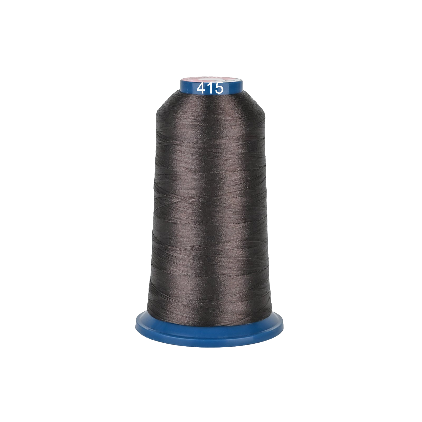 PooLin Polyester Embroidery Thread, 4000m 108D/2 40WT, Color 415 Classic