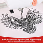 4000m 108D/2 40wt Polyester Thread-1184-Classic