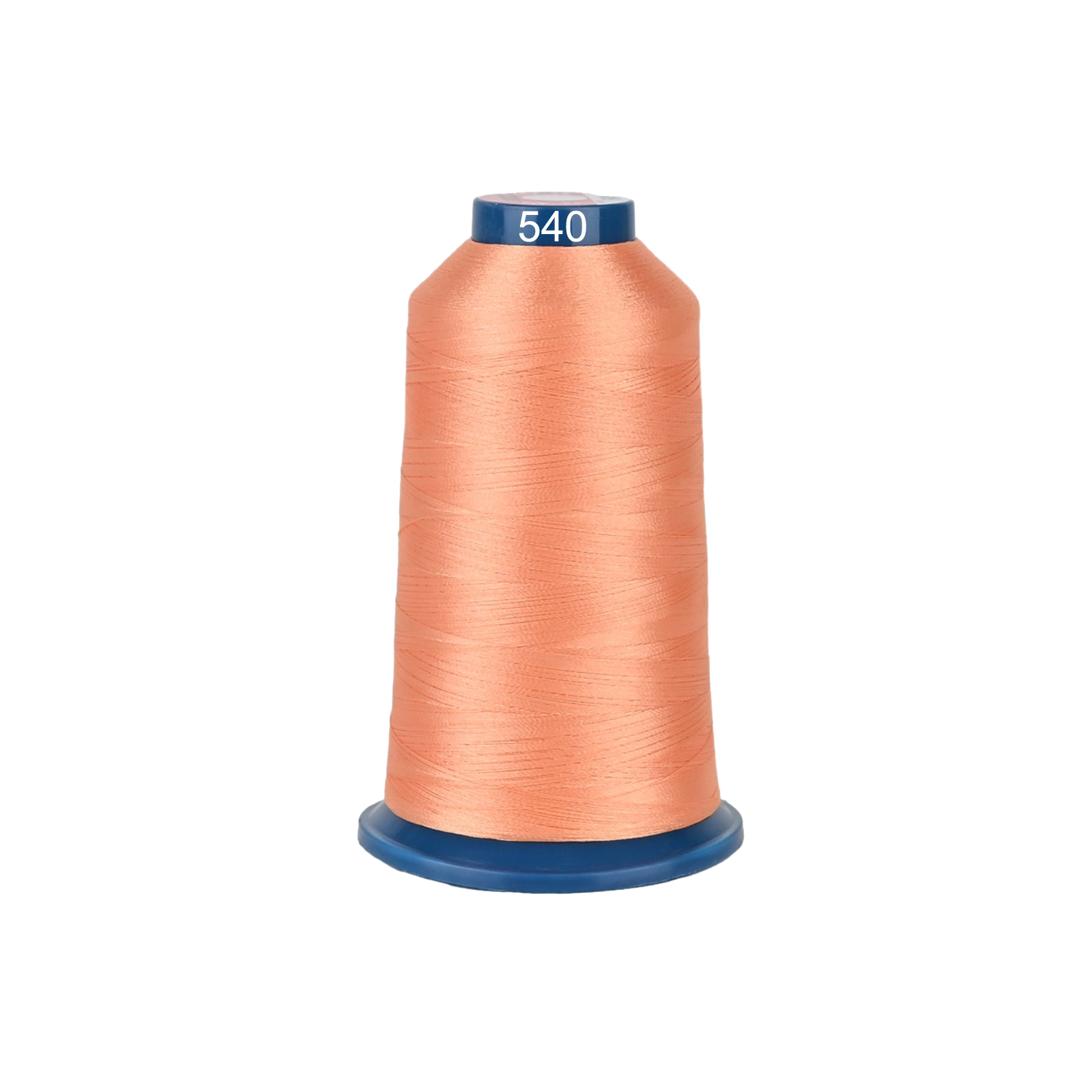 PooLin Polyester Embroidery Thread, 4000m 108D/2 40WT, Color 540 Pink
