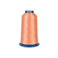 PooLin Polyester Embroidery Thread, 4000m 108D/2 40WT, Color 540 Pink