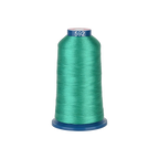 PooLin Polyester Embroidery Thread, 4000m 108D/2 40WT, Color 592 Green