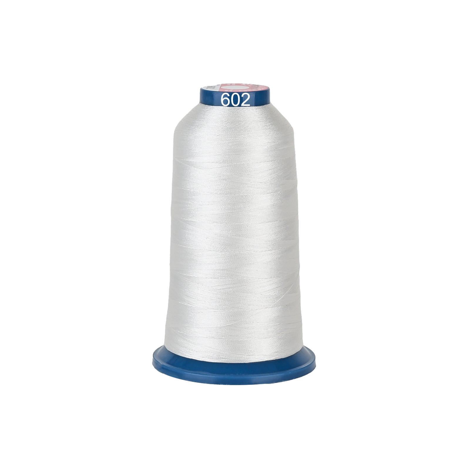 PooLin Polyester Embroidery Thread, 4000m 108D/2 40WT, Color 602 Classic