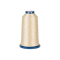 PooLin Polyester Embroidery Thread, 4000m 108D/2 40WT, Color 674 Yellow