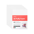 PooLin 3D Puff Embroidery Foam Sheets – Bold 3D for Everyday Embroidery