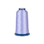 PooLin Polyester Embroidery Thread, 4000m 108D/2 40WT, Color 710 Purple