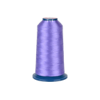 PooLin Polyester Embroidery Thread, 4000m 108D/2 40WT, Color 711 Purple