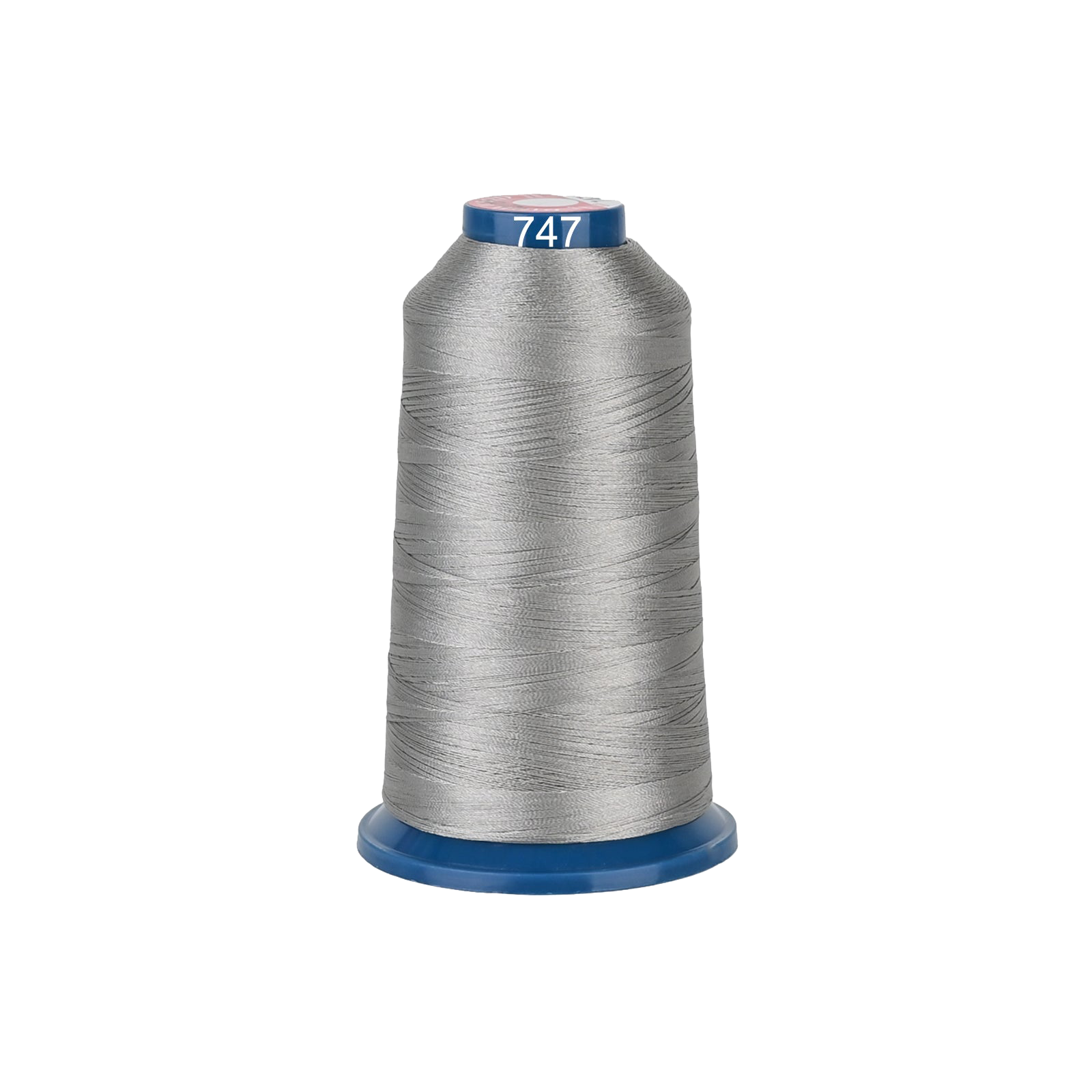 PooLin Polyester Embroidery Thread, 4000m 108D/2 40WT, Color 747 Classic