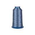 PooLin Polyester Embroidery Thread, 4000m 108D/2 40WT, Color 785 Blue