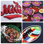 4000m 108D/2 40wt Polyester Thread-1002-Pink