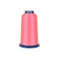 PooLin Polyester Embroidery Thread, 4000m 108D/2 40WT, Color 811 Pink